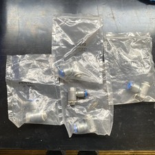 Festo 193151 GRLA-3/8-QS-10-D  flow regulator  5 off