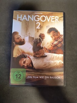 Hangover 2 - DVD - Sehr Gut