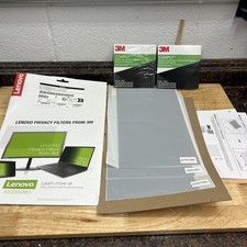 Lenovo Privacy Filters From 3m Lot Of X13s And T142 G2 3 Total