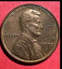 1970S US LINCOLN Cent! Double Headed! Includes Kennedy Imprint! Old US Coin!