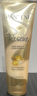 Pantene Pro-V Miracle Rescue Deep Repair Conditioner for Damaged Hair 8 fl oz