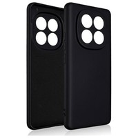 Beline Silikon-SchutzhüLle FüR Xiaomi Redmi Note 14 Pro Plus 5G – Schwarz