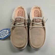 Hey Dude Women's Wendy Slip Warmth Blush NIB 2025
