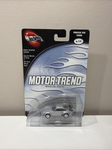 Hot Wheels Porsche 930 | eBay