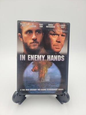 In Enemy Hands (DVD, 2004) William H. Macy | Scott Caan | Lauren Holly