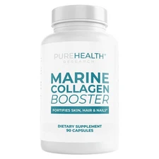 PureHealth Research Marine Collagen Booster