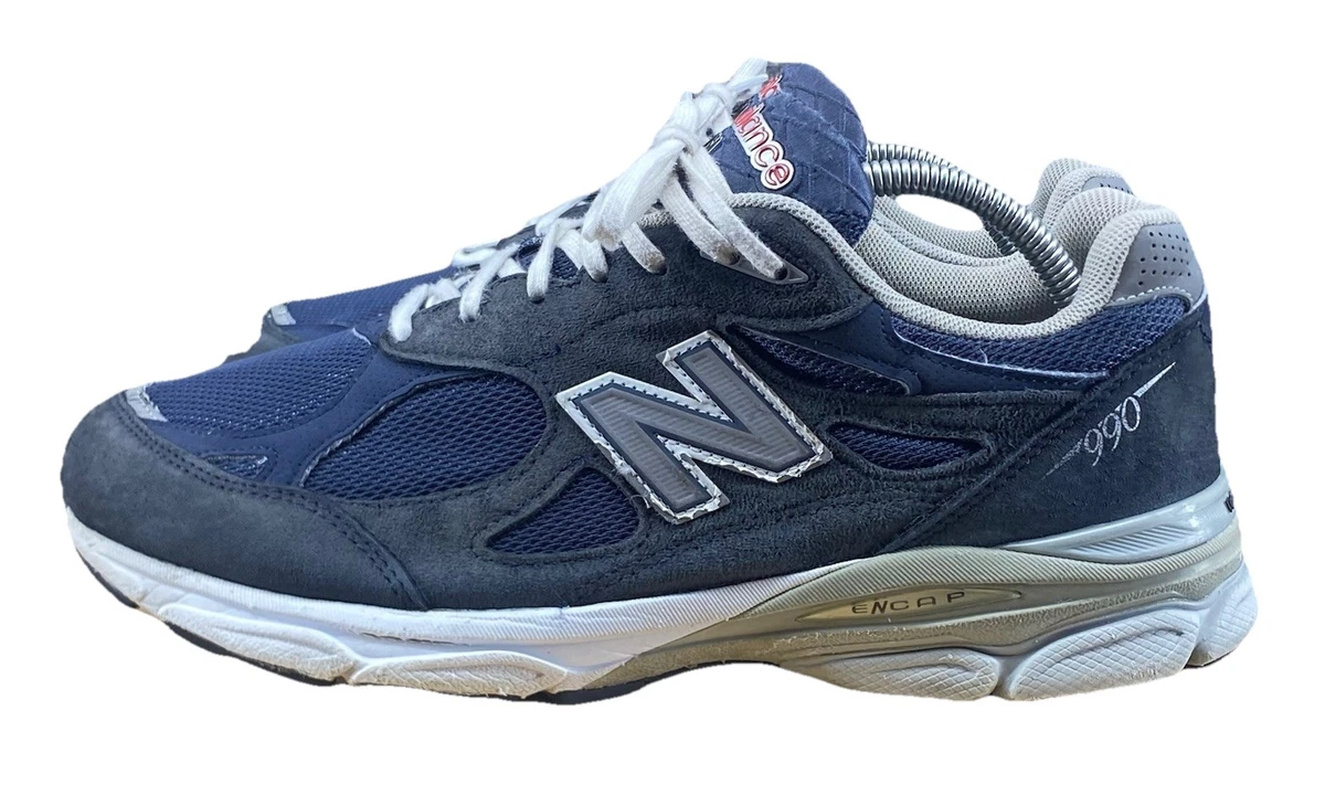 New Balance 990v3 Made In USA Navy 2021 for sale | eBay display picture 1
