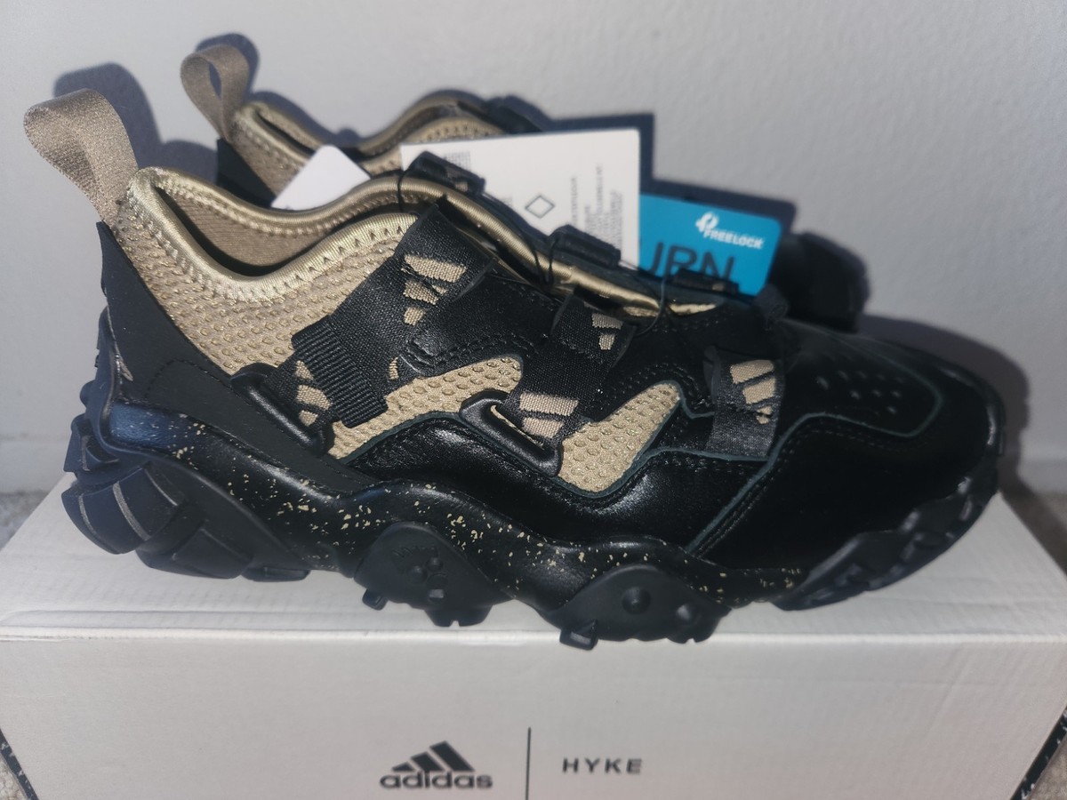 Adidas X Hyke AH-002 XTA FL Womens Hiking Outdoor Shoes Black