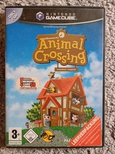 ebay® Auktion 407002133047 | Animal Crossing + Memory Card | Nintendo GameCube | Getestet | PAL Thumbnail of ebay® auction 407002133047 | Animal Crossing + Memory Card | Nintendo GameCube | Getestet | PAL