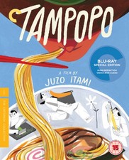 Tampopo - The Criterion Collection (Blu-ray) Mariko Okada Tsutomu Yamazaki