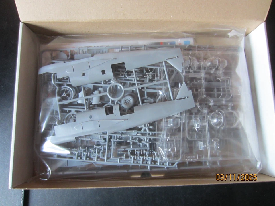 1/48 ICM Bristol Beaufort Mk IA with tropical filters - Immagine 2 di 2