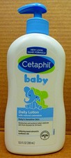 Cetaphil Baby Daily Lotion with Organic Calendula For Face and Body 13.5 OunceA1