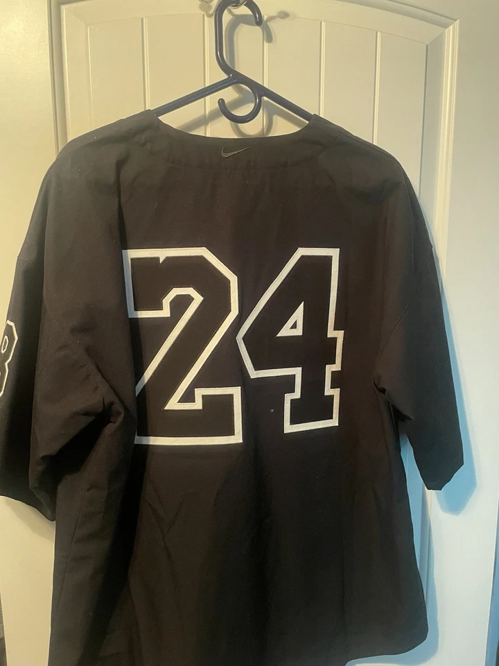 Camiseta de béisbol Nike Kobe Bryant Mamba talla mediana Foto 2 de 3