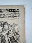 Harper’s Weekly Sept. 28, 1872-Priesthood/Marriage—Grant-Greeley/South/Massacre — photo 2