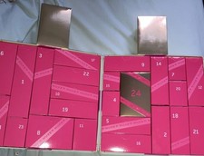 Nuxe Xmas Advent Calendar - EMPTY Full With Your Own Items