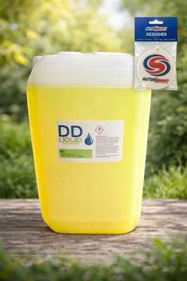 DD G101 25L 25 Liter + Autosmart Freshener (konzentrierter Mehrzweckreiniger)