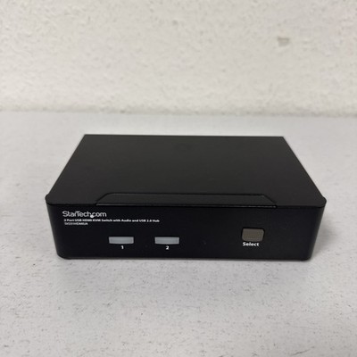 Startech KVM Switch SV231HDMIUA