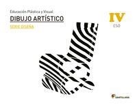 EDUCACIÓN PLÁSTICA, VISUAL Y AUDIOVISUAL DIBUJO ARTÍSTIC... | Buch | Zustand gut