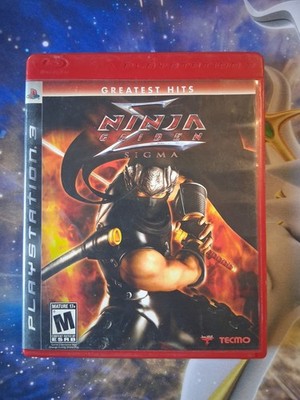 Ninja Gaiden Sigma (Sony PlayStation 3, 2007)