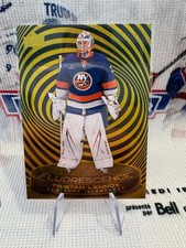 Tristan Lennox Fluorescence Gold F-39 Numbered 030/150 Series Two 2025-26