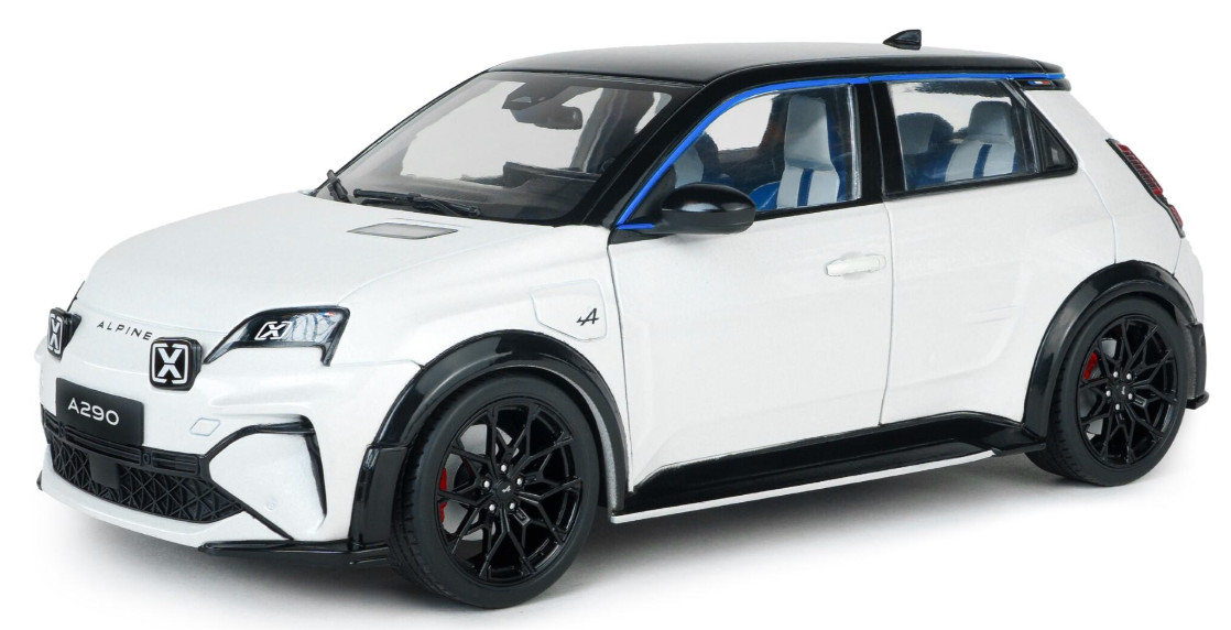 Solido Alpine A290 Gts 2024 1:18 1812604