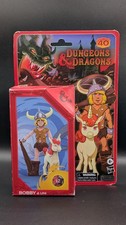 2023 Hasbro Dungeons & Dragons Cartoon Classics Bobby & Uni 2-Pack Action Figure