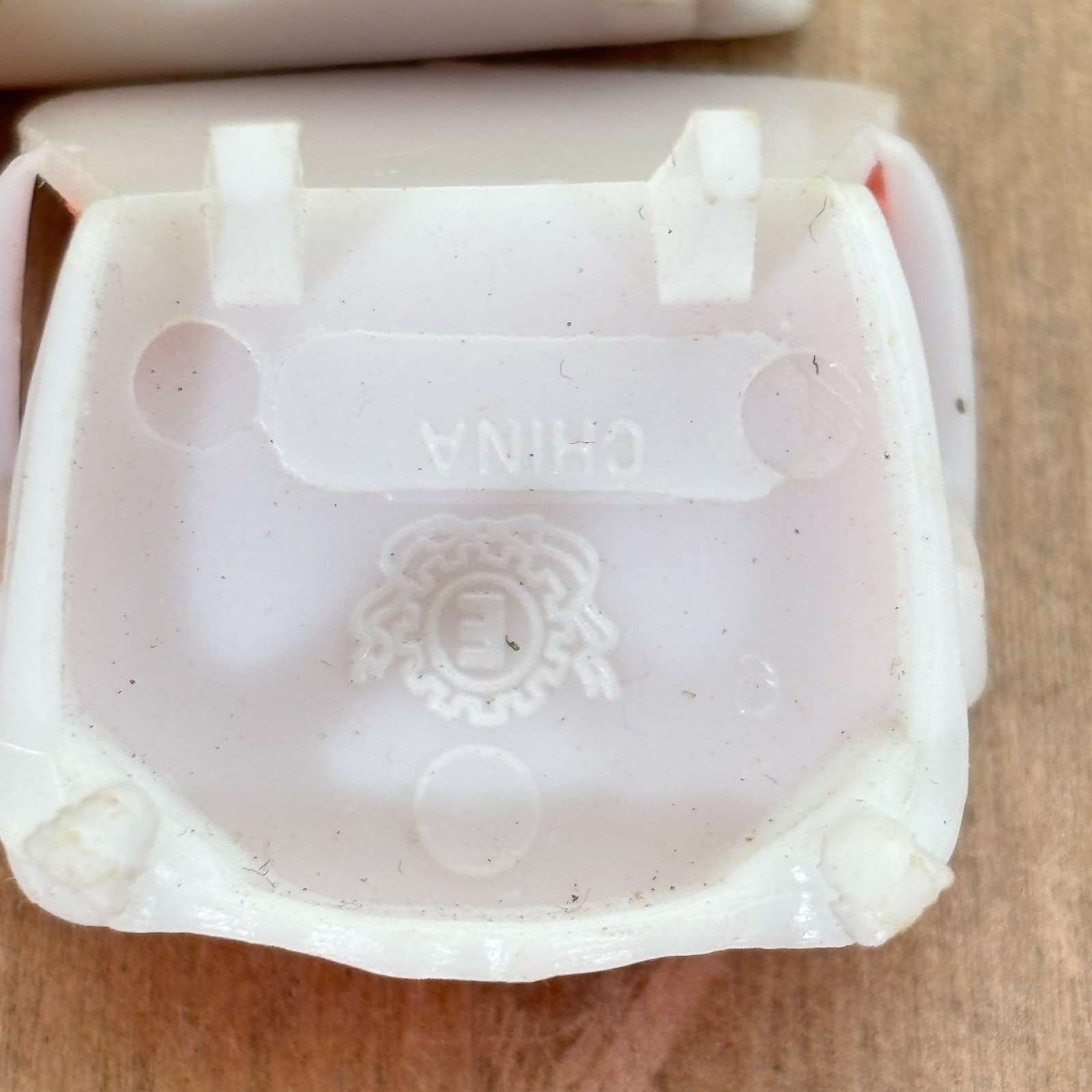 Mixed Lot Vtg Plastic Dollhouse Furniture, Stove 4"h Overall