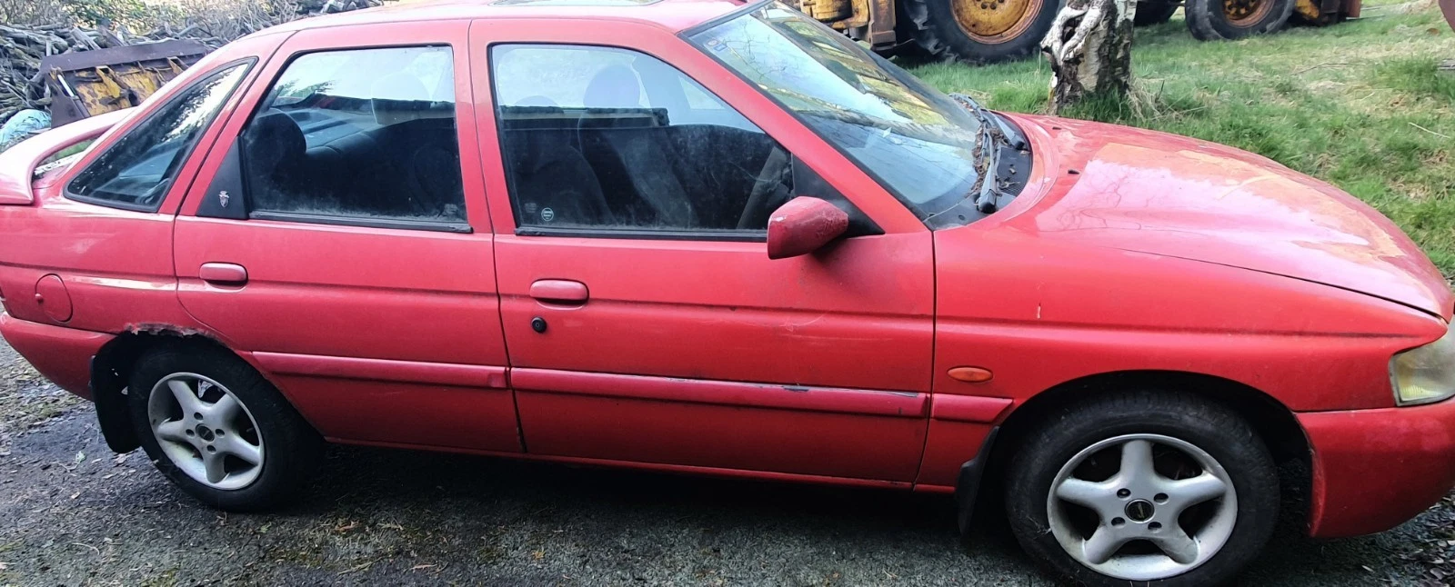 Ford Escort, 1.8TDi,  1996, Barn Find! - Picture 3 of 9