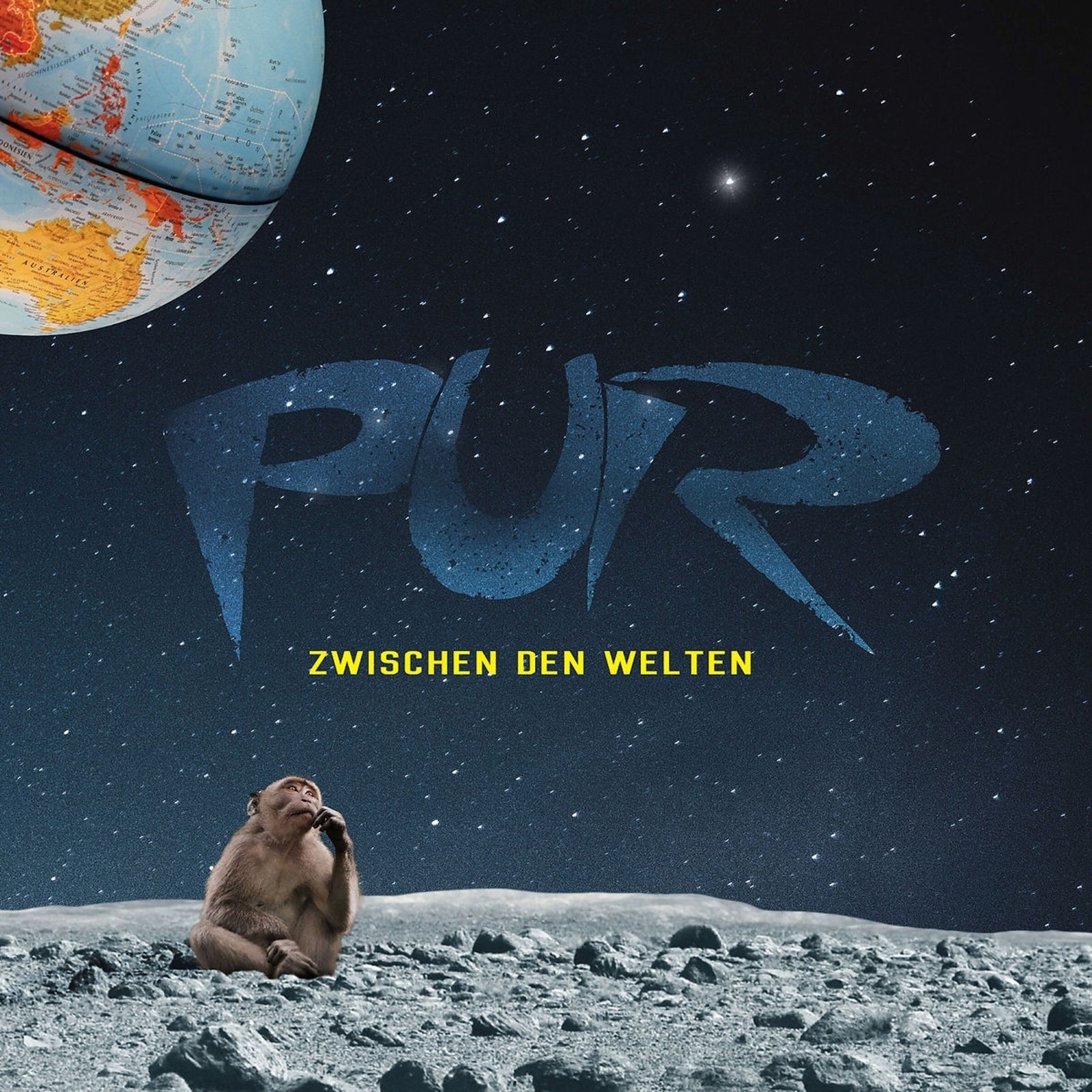 Universal Music Vertrieb - A Division Of Universal Music Gmbh Zwischen Den Welten - Bild 2