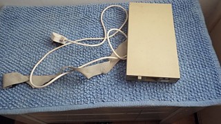 Cumana CS 400 S Floppy Disk Drive BBC Compatible