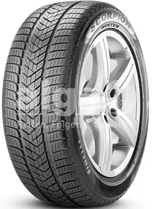 Pirelli Scorpion Winter ( 215/65 R16 102T XL ) - Bild 2