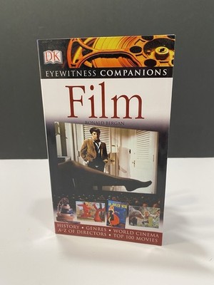 Film (Eyewitness Companions) - Flexibound By Bergan, Ronald - VERY GOOD