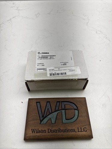 Zebra Drucker Kit Kippbaugruppe ZE500 P1046696-011 werkseitig versiegelt - Bild 1 von 2