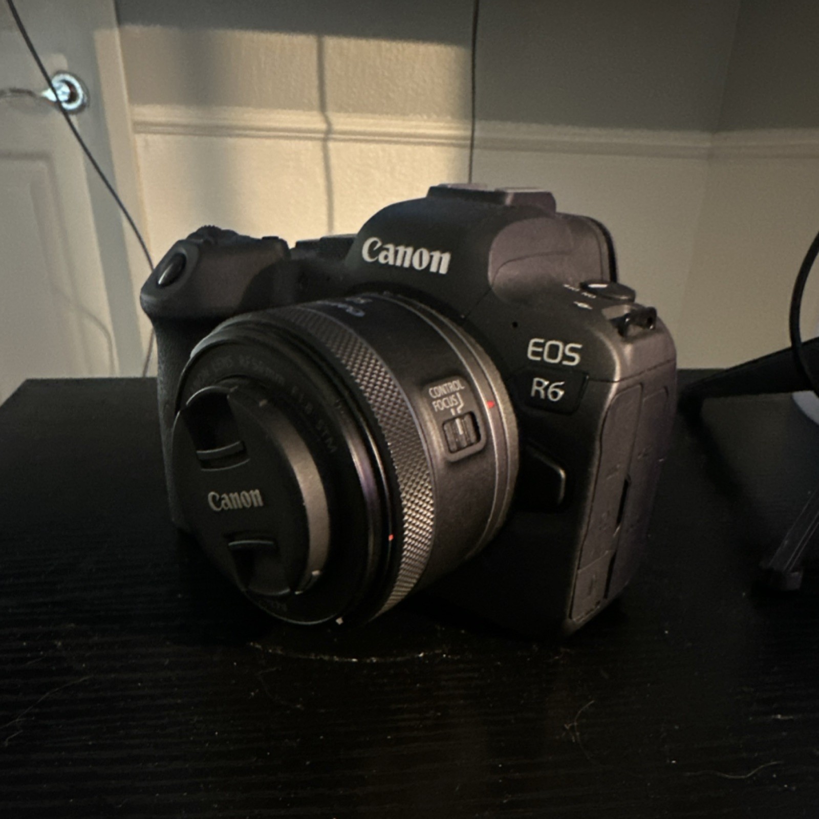 Canon EOS R6 vintage camera equipment - eBay listing photo 1