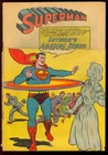 Superman #101 Low Grade Late Golden Age Superhero Vintage DC Comic 1955 PR