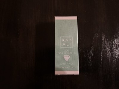 Kayali Yum Pistachio Gelato 33 10 Ml Eau de Parfum