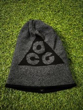 Nike Acg Beanie Reversible Men Hat Outdoor Original Collection
