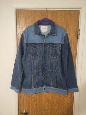 Outland denim the classic western denim jacket