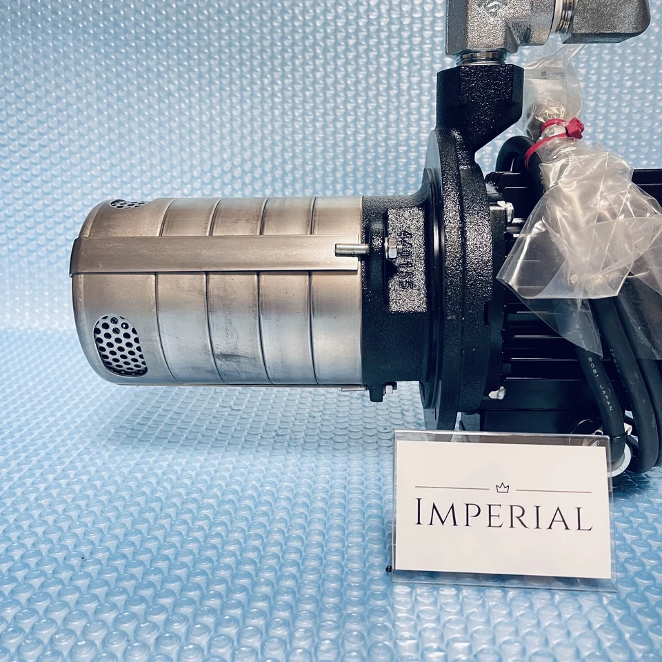 Grundfos MTH4-4/4A-W-A-AQQV Coolant Pump Type MG80C2-19FT100-H3 Unused Storage - Image 2 of 4