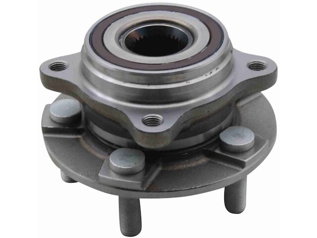 For 2017-2022 Ford GT Wheel Hub Assembly Rear GSP 61234ZYVZ 2018 2019 2020 2021