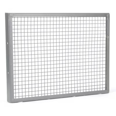 Dayton 2Rxr2 Outlet Guard, Includes Mtg Hardware