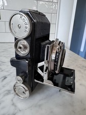 Vintage 1934 Kodak Retina 1 Type 117 Working Shutter First Version
