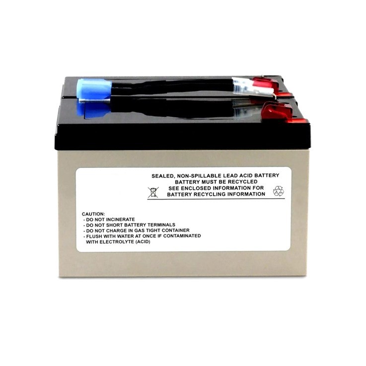 Origin Storage Replacement UPS Battery Cartridge RBC6 for SU1000INET