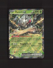 Durant ex 004/191 Surging Sparks Ultra Rare Holo Pokemon Card NM