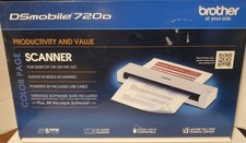 Brother DS-720D DSMobile Portable Scanner USB Duplex New in BOX