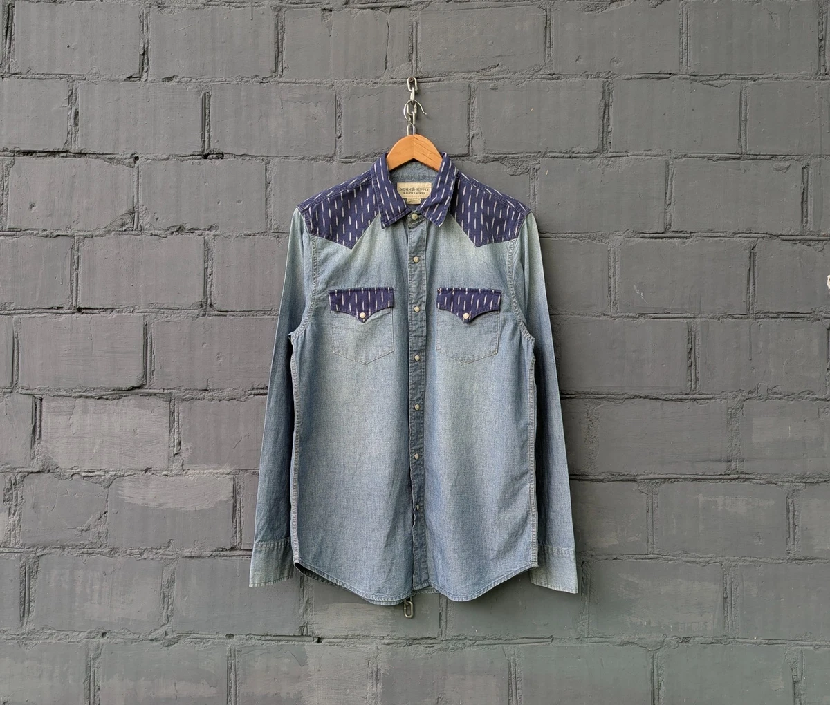 Denim & Supply Ralph Lauren Shirts for Men for sale | eBay