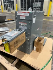 Square D CF2310GETBMB I-Line II Busway Fitting by Schneider