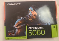 Box Only Gigabyte Nvidia GeForce RTX 5060 8GB...