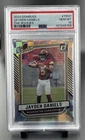 2024 Panini Donruss Jayden Daniels The Rookies RC #TR-37 Commanders PSA 10