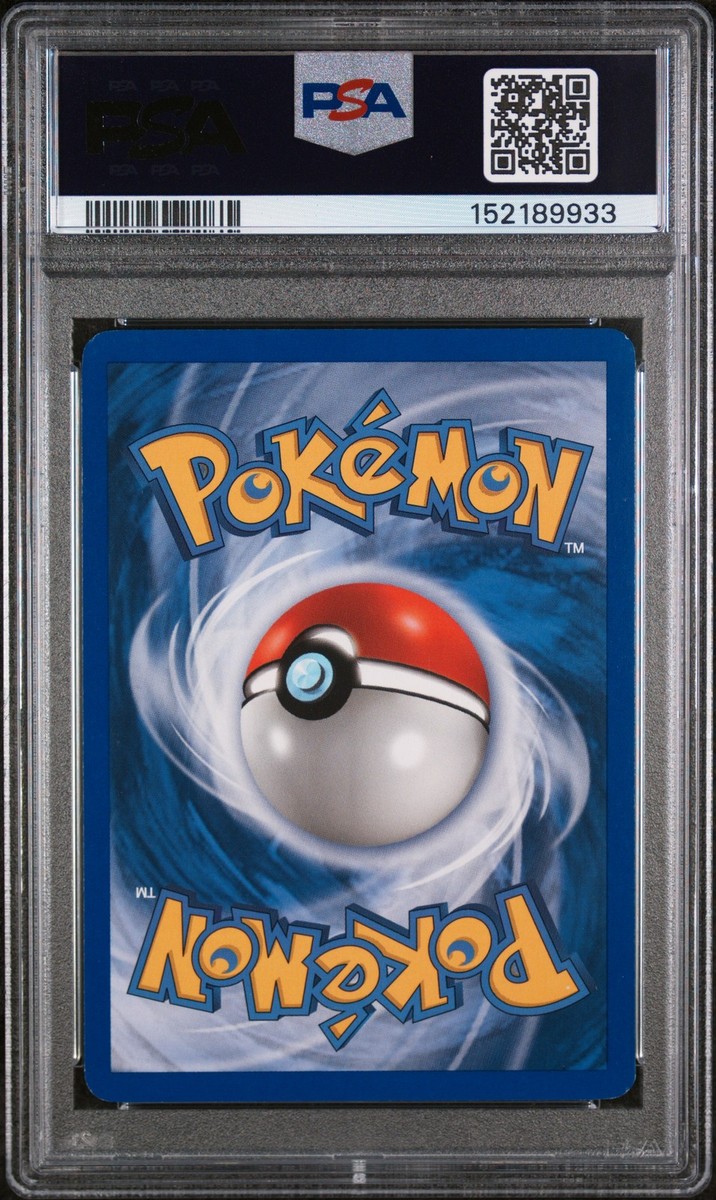 2003 POKEMON AQUAPOLIS #11 ESPEON-REVERSE FOIL PSA 6 | eBay